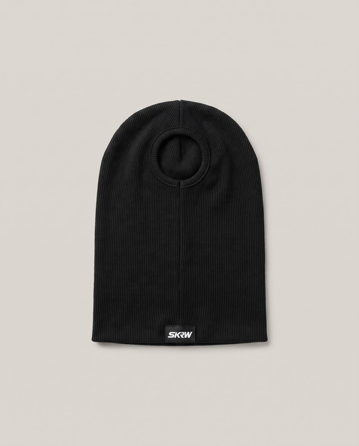 Balaclava ponytail, product shot – SKREWED