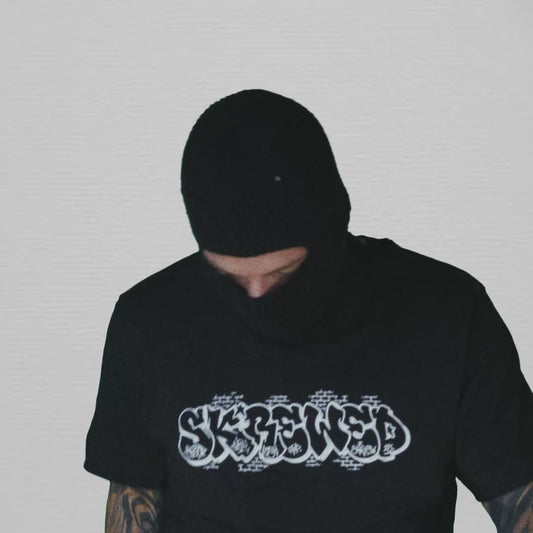 Graffiti Logo Shirt