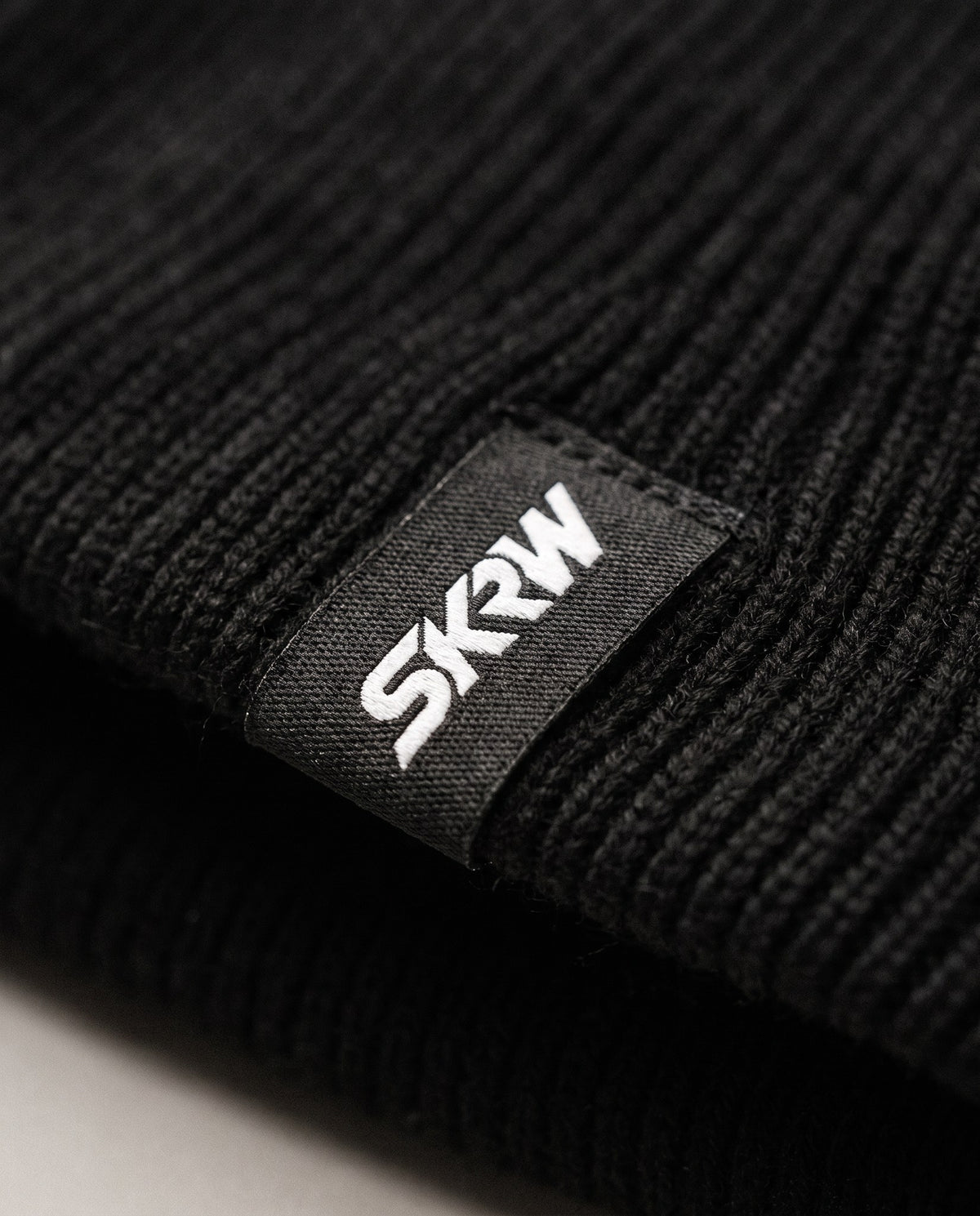 Woven SKRW neck label – SKREWED