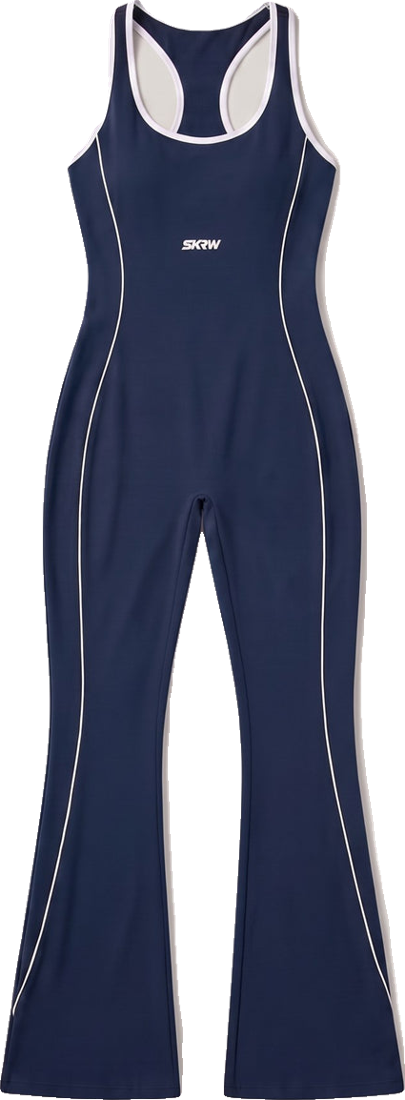 SKRW Athletics Flare Body – Navy